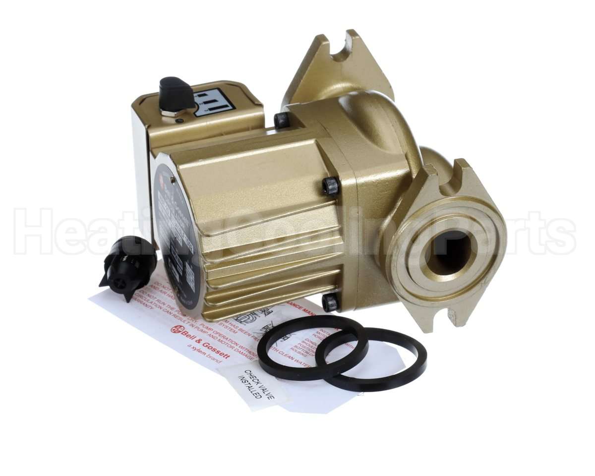 103418LF Xylem-Bell & Gossett Nbf-25 1/15Hp115V Flgbrzcirc