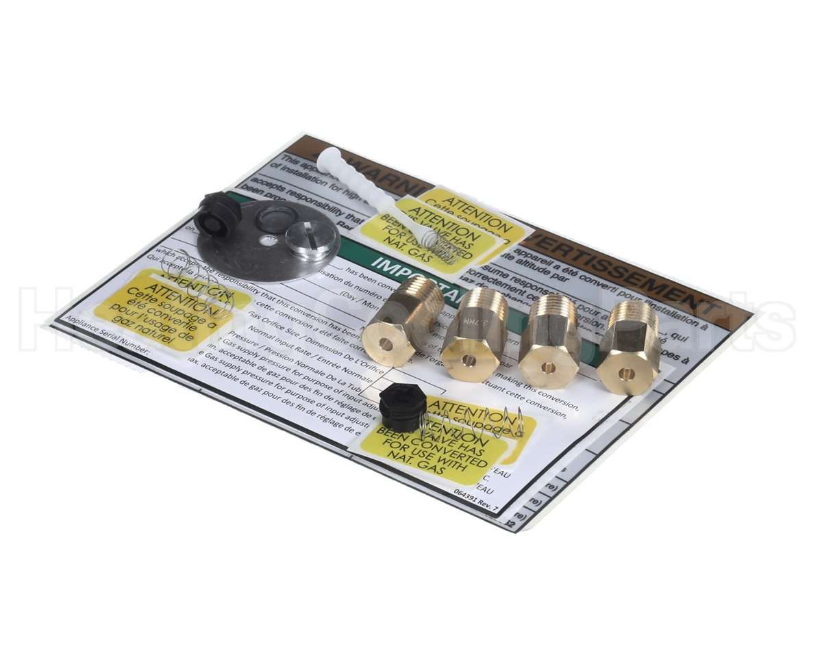 1036545R Reznor Lp ->Nat Conv Kit Udap/S 60-75