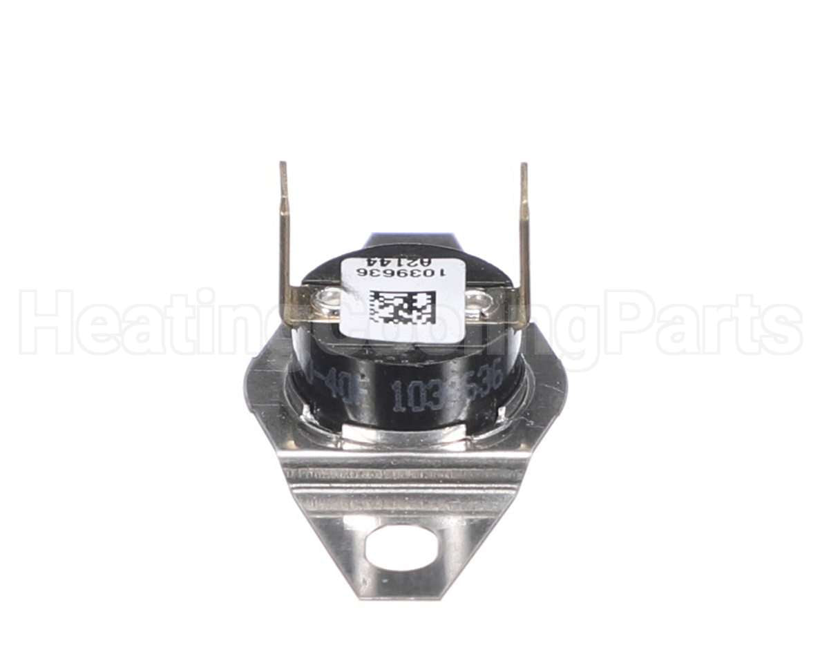 1039636R Nordyne L200-40F Flame Rollout Switch
