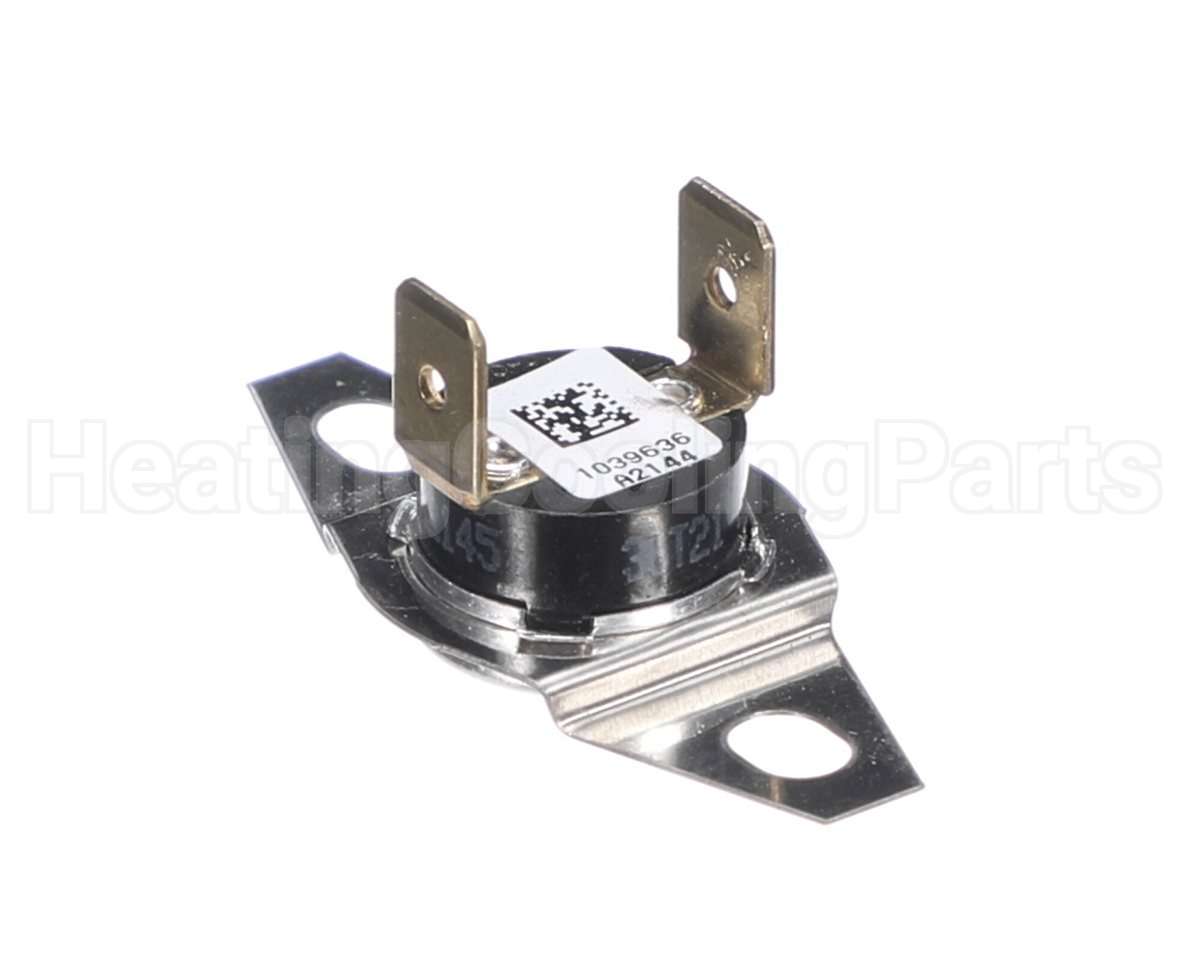 1039636R Nordyne L200-40F Flame Rollout Switch