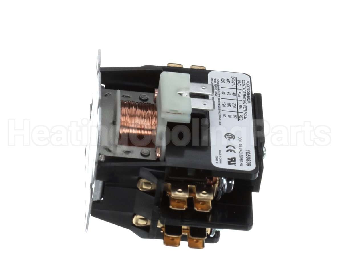 1050839 International Comfort Products Contactor 1 Pole 35Amp 24V