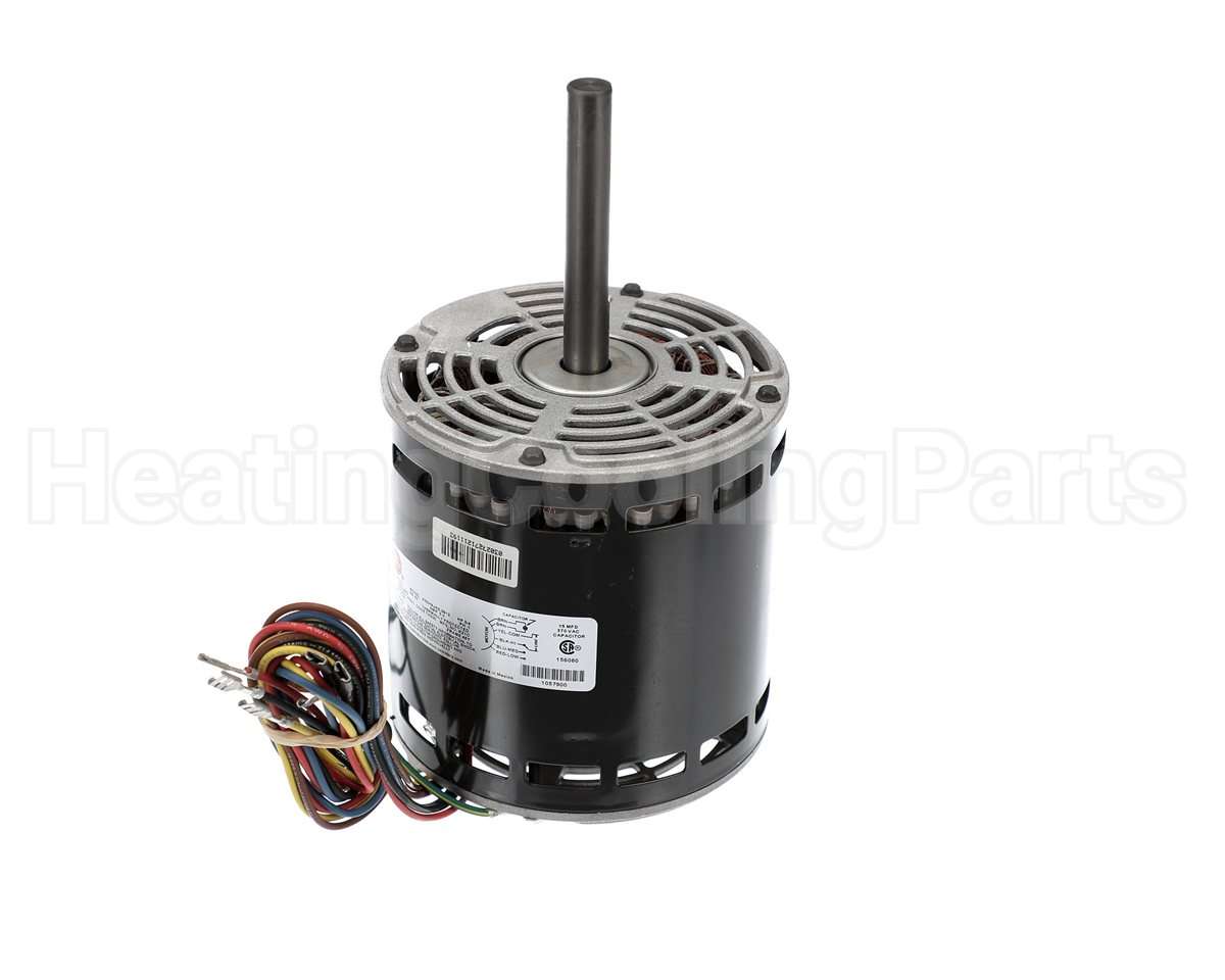 1057900 International Comfort Products 3/4Hp 230V1Ph 1100Rpm 3Spd Ccw