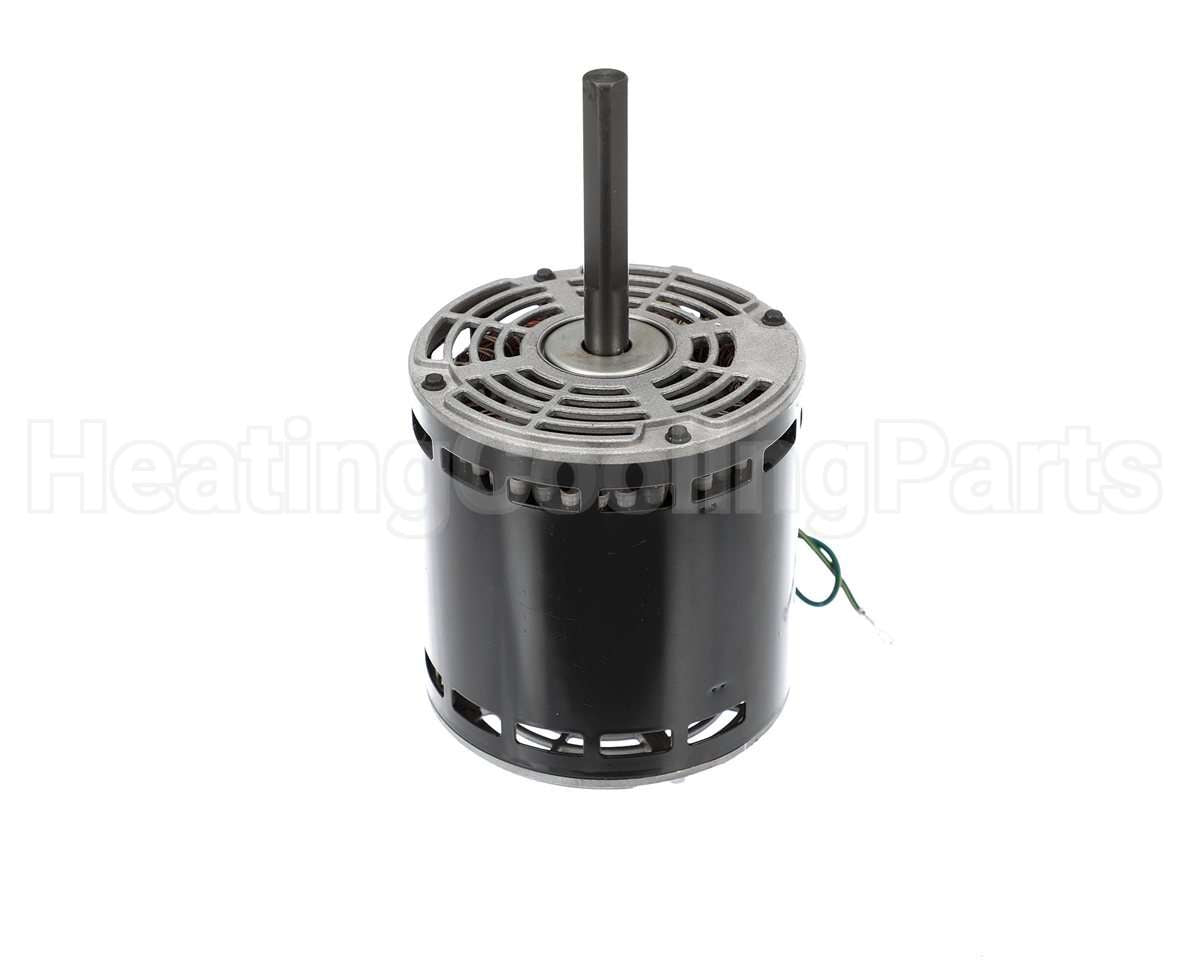 1057900 International Comfort Products 3/4Hp 230V1Ph 1100Rpm 3Spd Ccw
