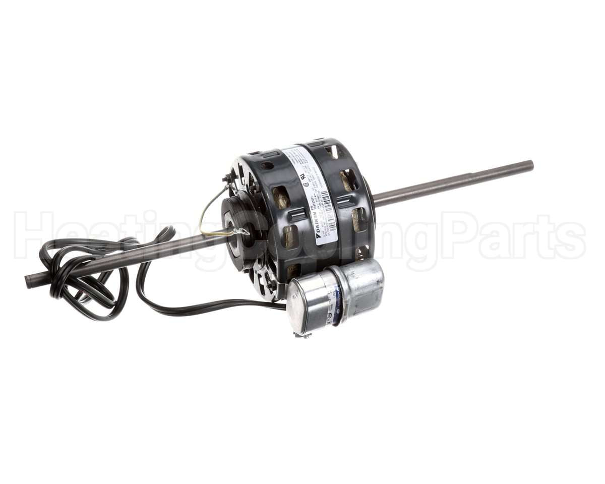 106163001 Daikin-Mcquay 1/7Hp115V1510Rpmdblshaftpscmtr