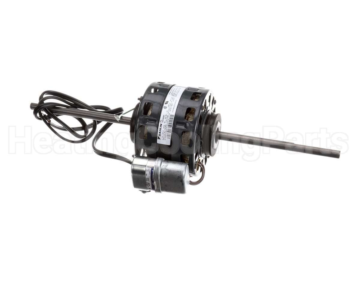 106163001 Daikin-Mcquay 1/7Hp115V1510Rpmdblshaftpscmtr