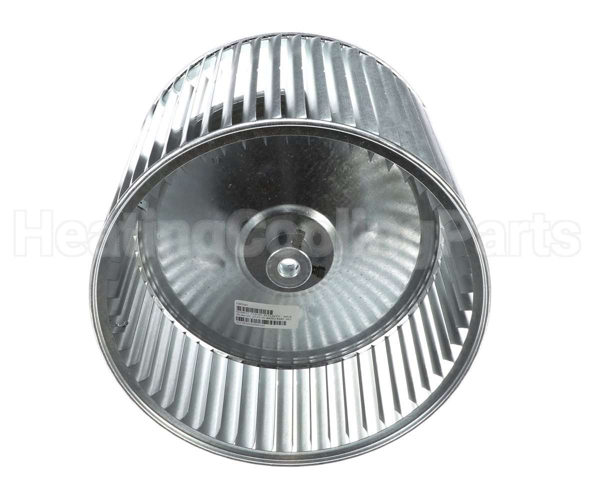 1065361 International Comfort Products Blower Wheel 11X9X5/8 Cw