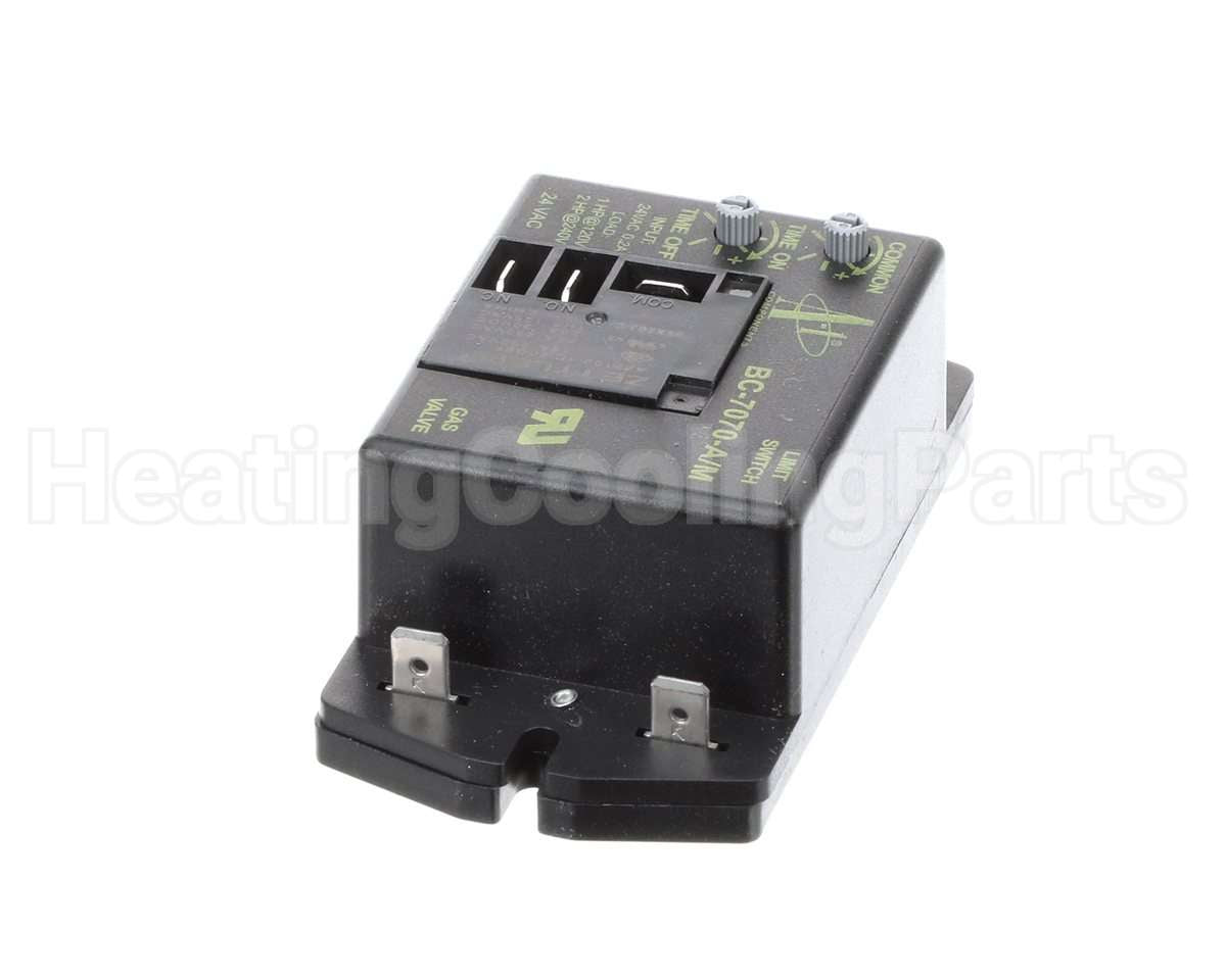 1065750 International Comfort Products Fan Timer Control