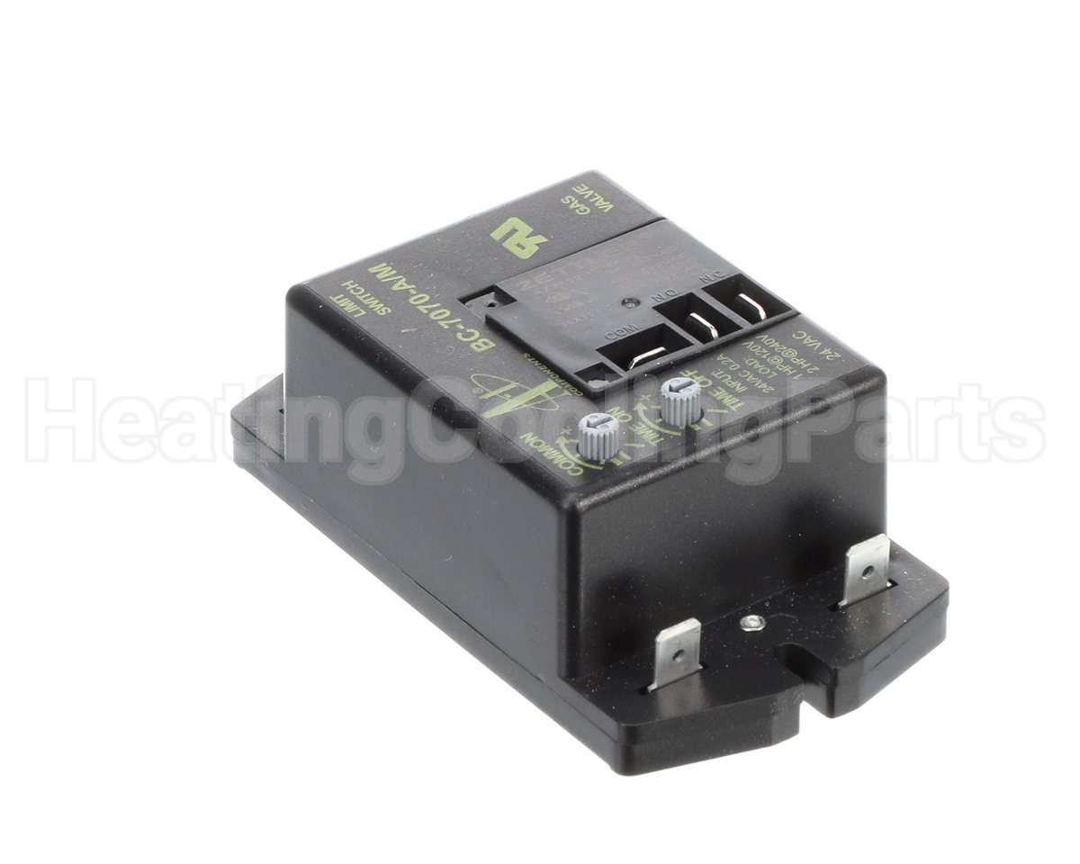 1065750 International Comfort Products Fan Timer Control