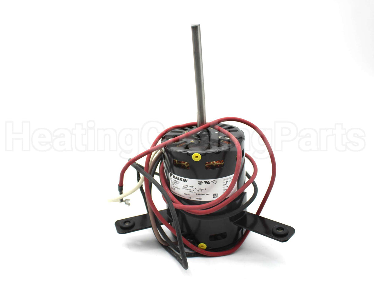 106646501 Daikin-Mcquay 208-230V1Ph 1/8Hp 1550Rpm Mtr