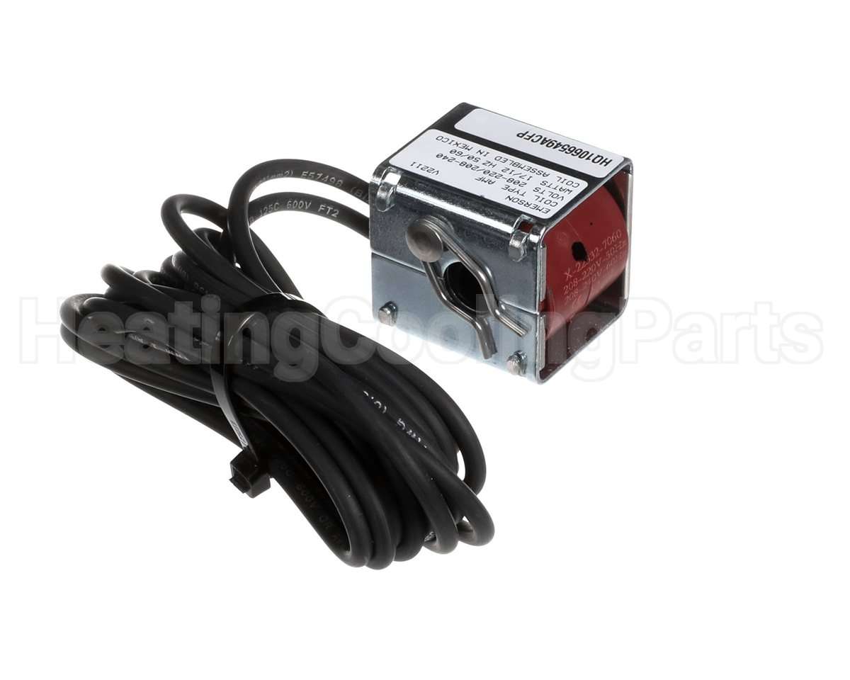 1066549 International Comfort Products 240V Reversing Valve Coil