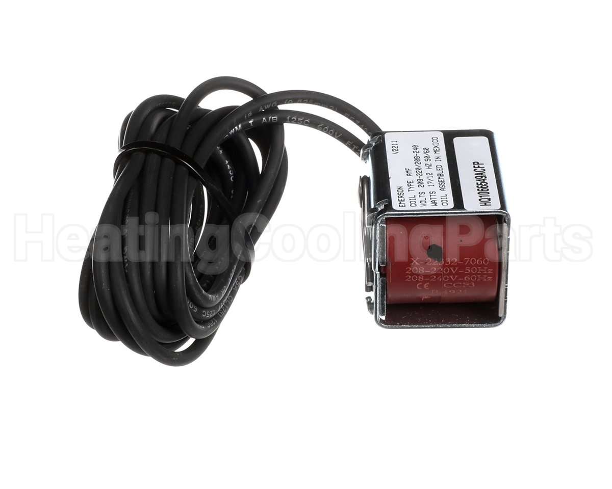 1066549 International Comfort Products 240V Reversing Valve Coil