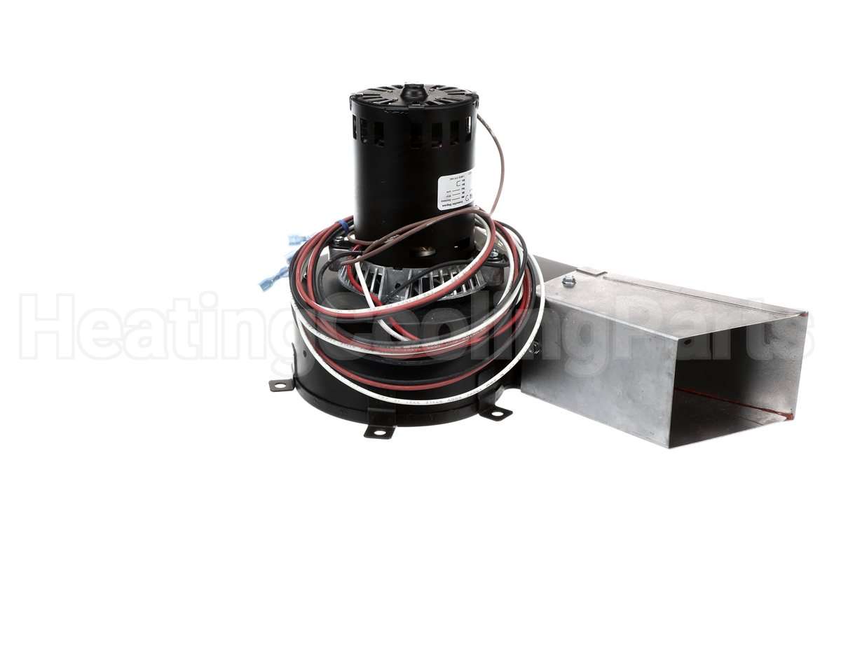1070770 International Comfort Products Draft Inducer Motor Assembly