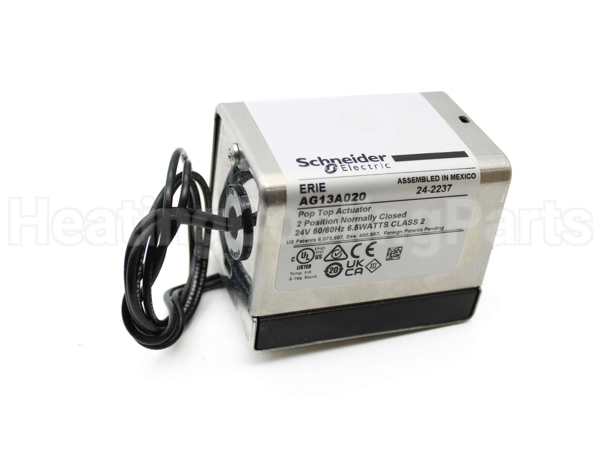 107179809 Daikin-Mcquay 24V Zone Vlv Actuator