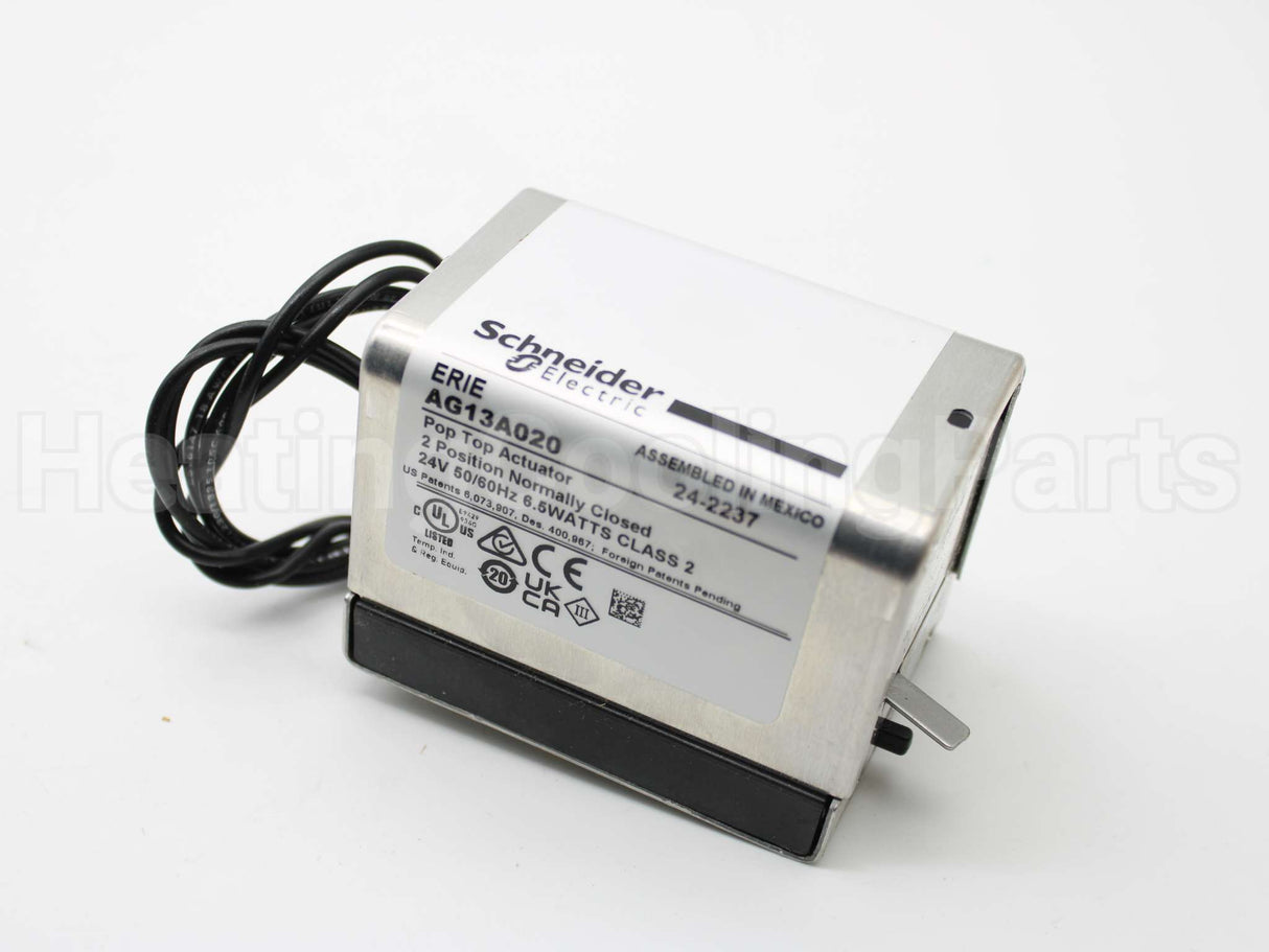 107179809 Daikin-Mcquay 24V Zone Vlv Actuator