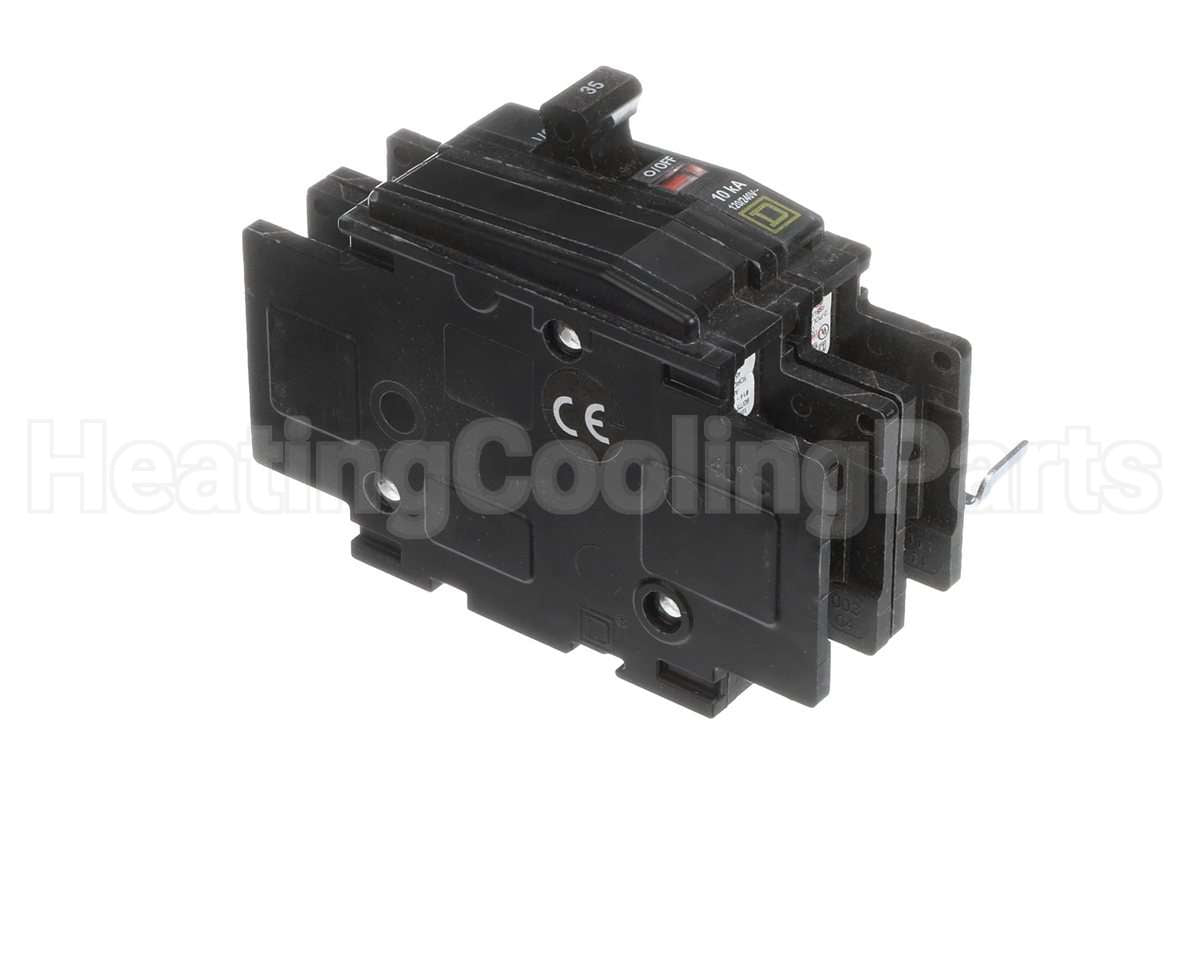 1082010 International Comfort Products Breaker 35A 2 Pole S
