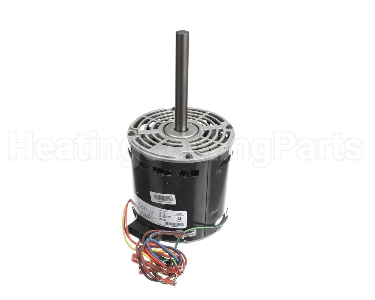 1085643 International Comfort Products 460V1Ph 1075Rpm 4Spd 1/2Hp Mtr
