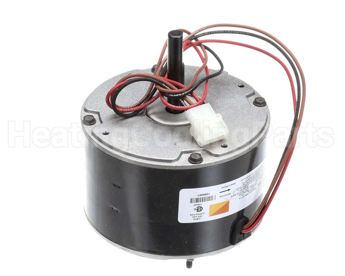 1086597 International Comfort Products 230Vcondenserfanmotor 1/8Hp