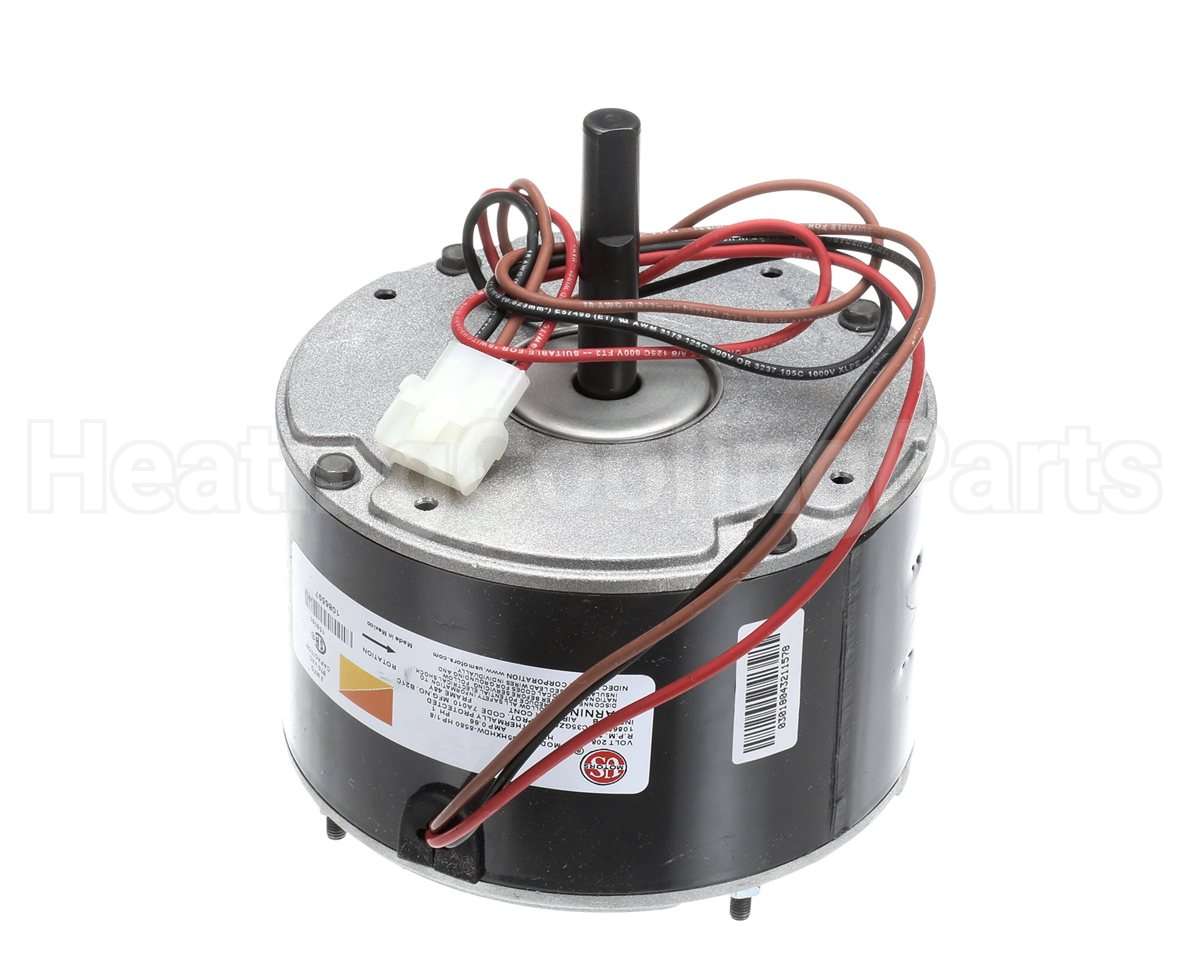 1086597 International Comfort Products 230Vcondenserfanmotor 1/8Hp