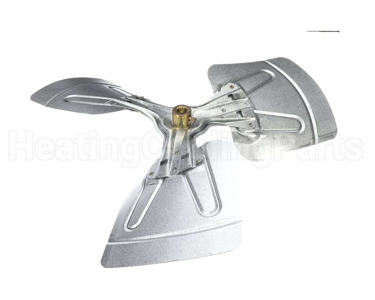 1087332 International Comfort Products 22"Dia 25Deg 1/2" Cw 3Bld Fan