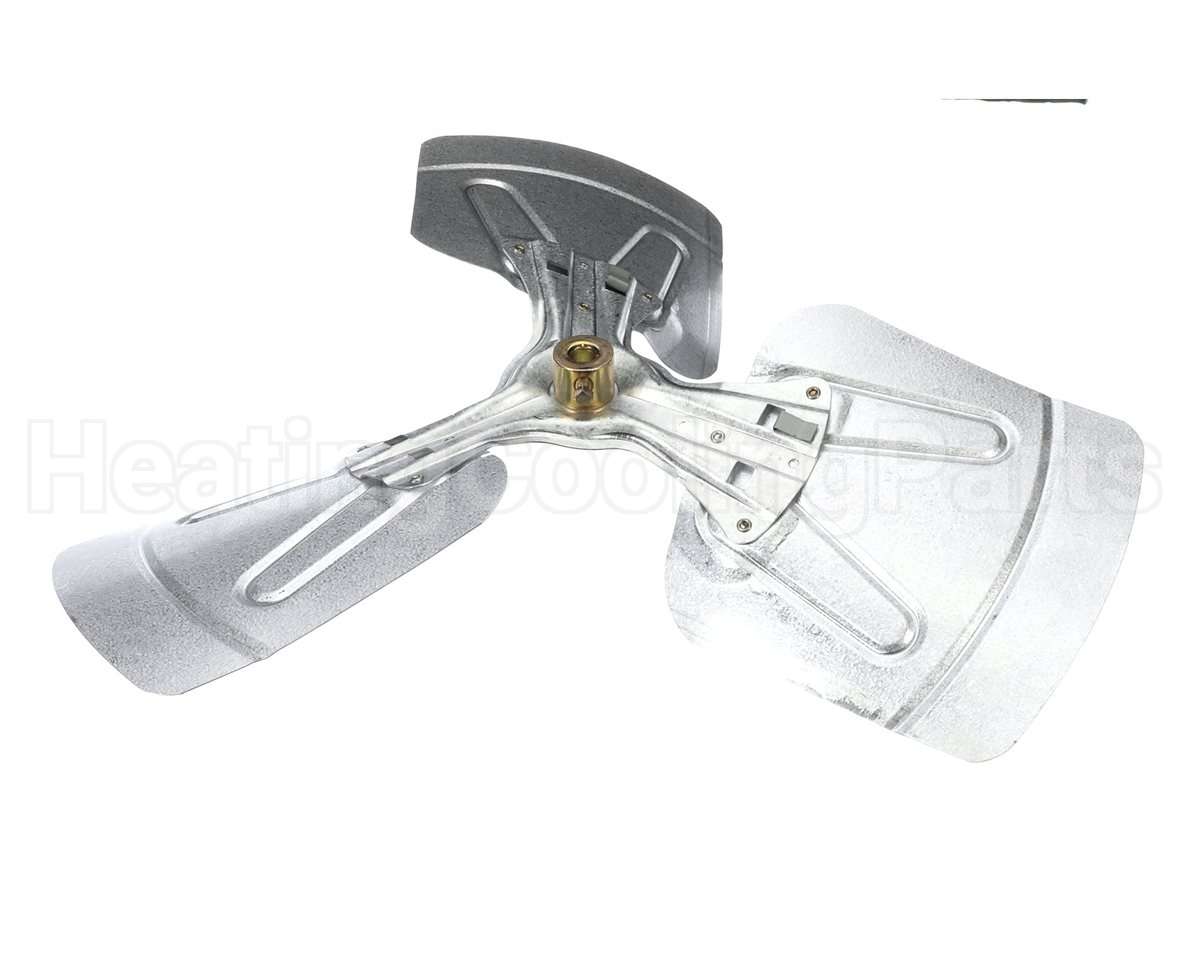 1087332 International Comfort Products 22"Dia 25Deg 1/2" Cw 3Bld Fan
