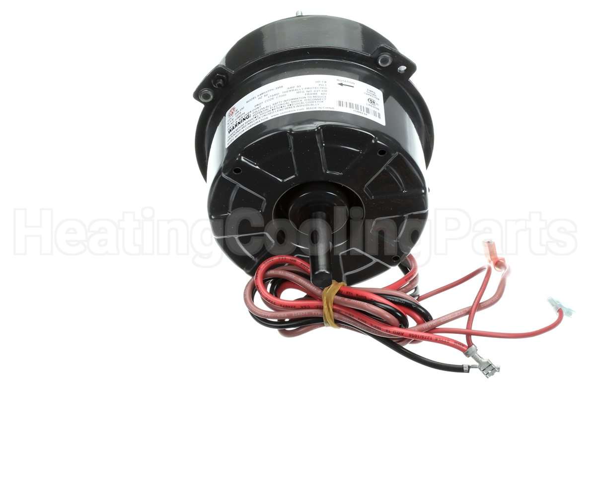1088234 International Comfort Products 208-230V1Ph 1/8Hp 1075Rpm Mtr
