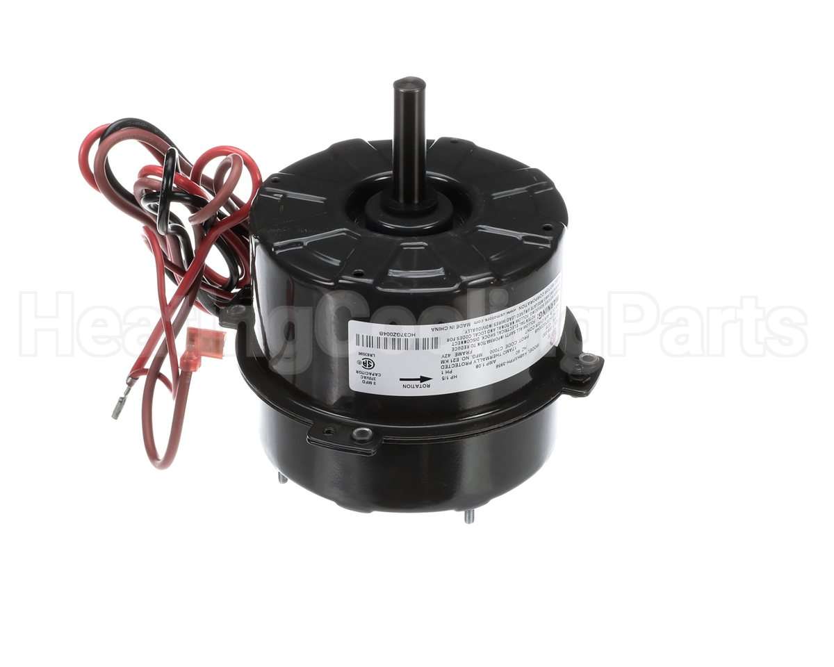 1088235 International Comfort Products 1/5Hp Condenserfanmotr 230V
