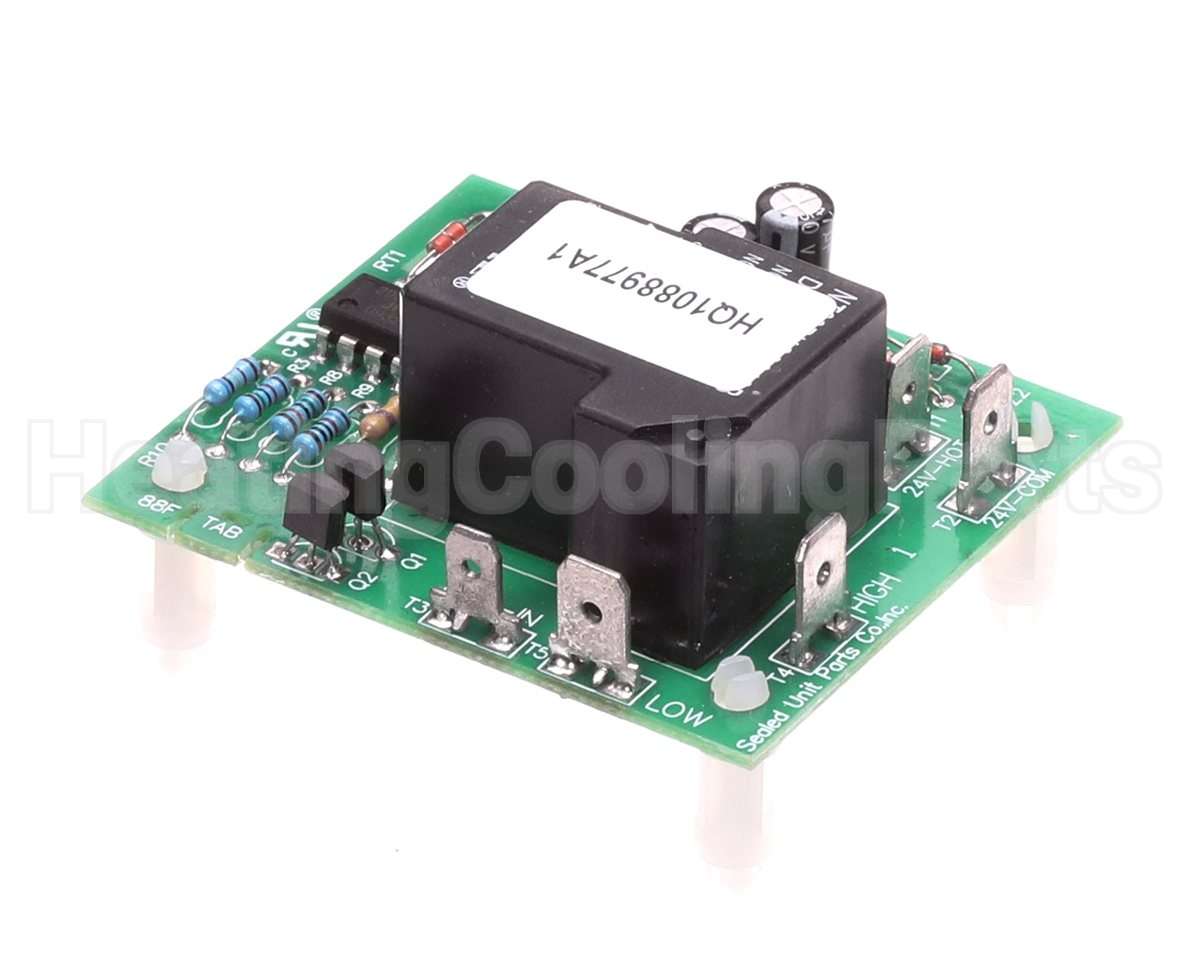 1088977 International Comfort Products Fan Motor Speed Control Board