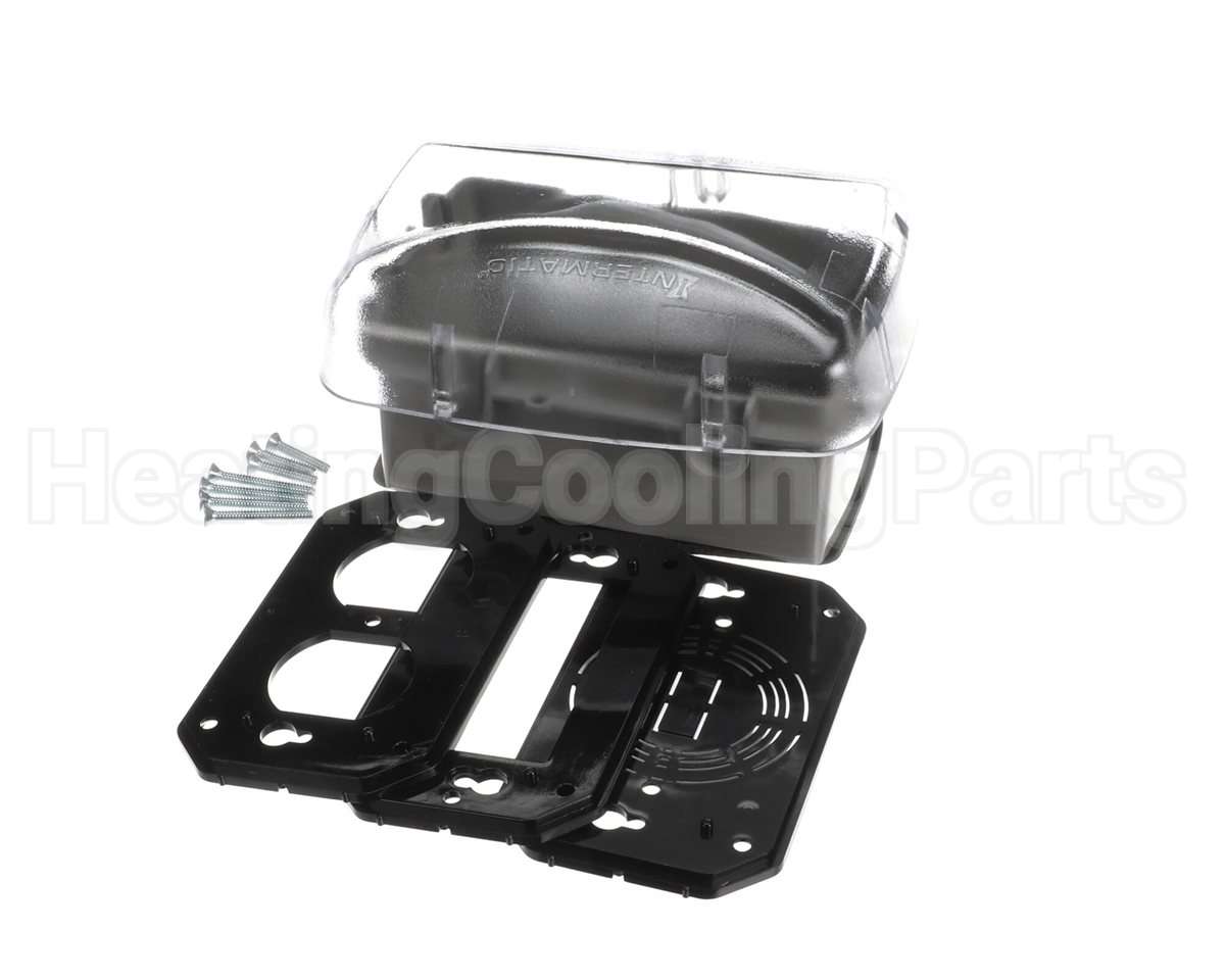 10C89 Lennox Waterproofcover 1Gfci Device