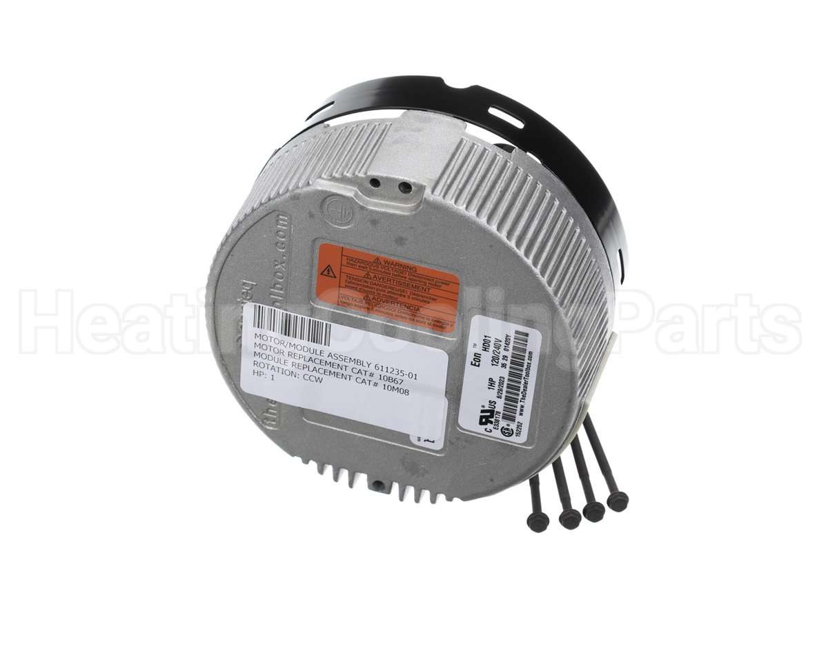 10M08 Lennox Motormodulekit 1Hp 120/240V