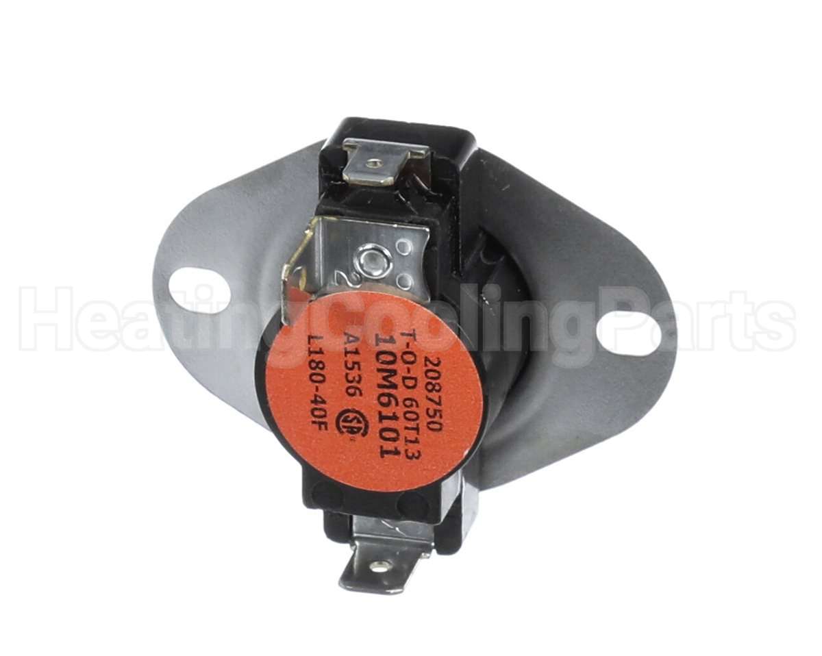 10M61 Lennox L180-40F Limit Switch