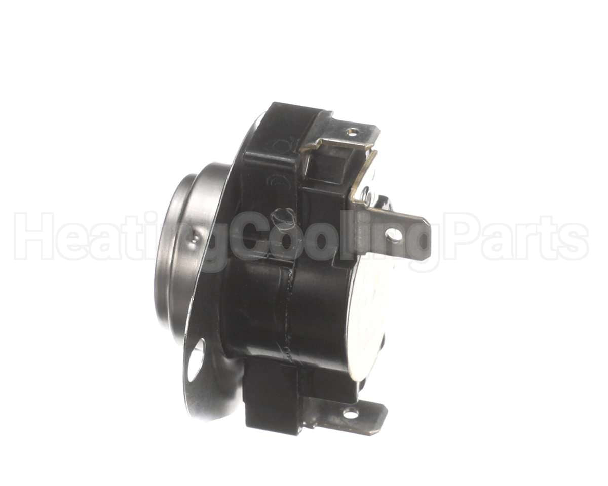 10M80 Lennox 100-140F Auto Limit Switch