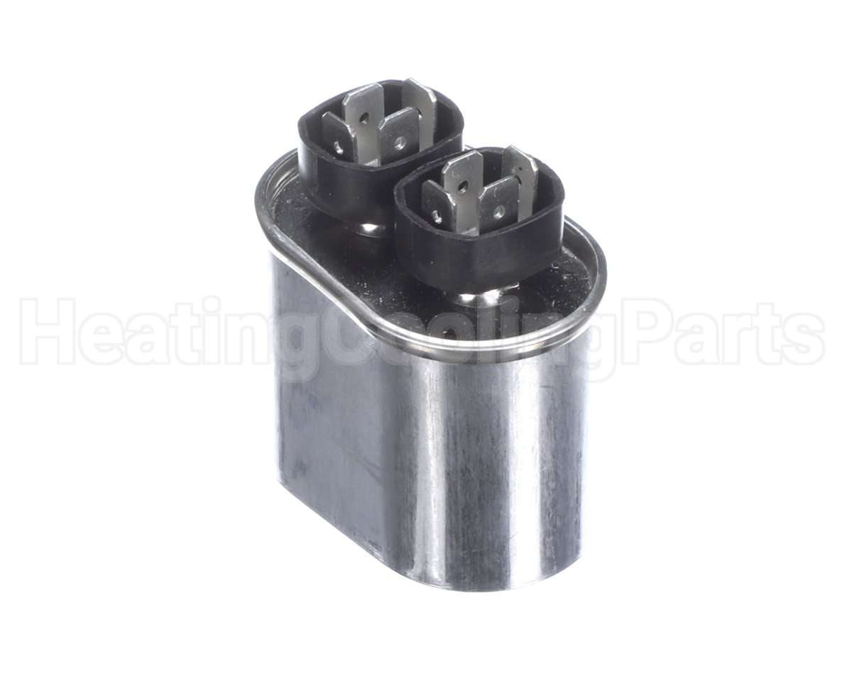 10W81 Lennox 4Mfd 370V Ovalrun Capacitor