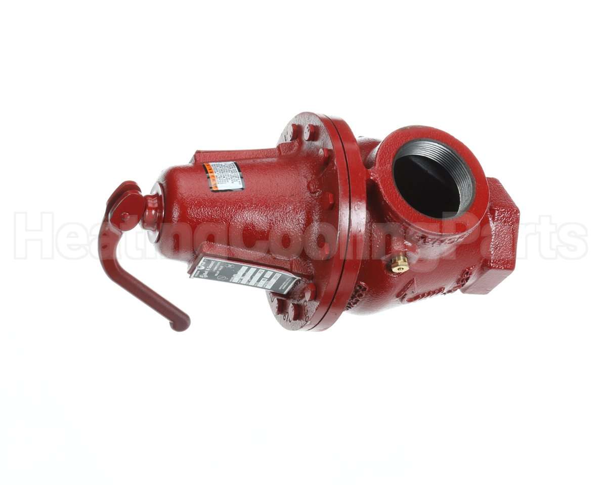 110082 Xylem-Bell & Gossett 1.5"Reliefvlv 50# 4900000 Btuh