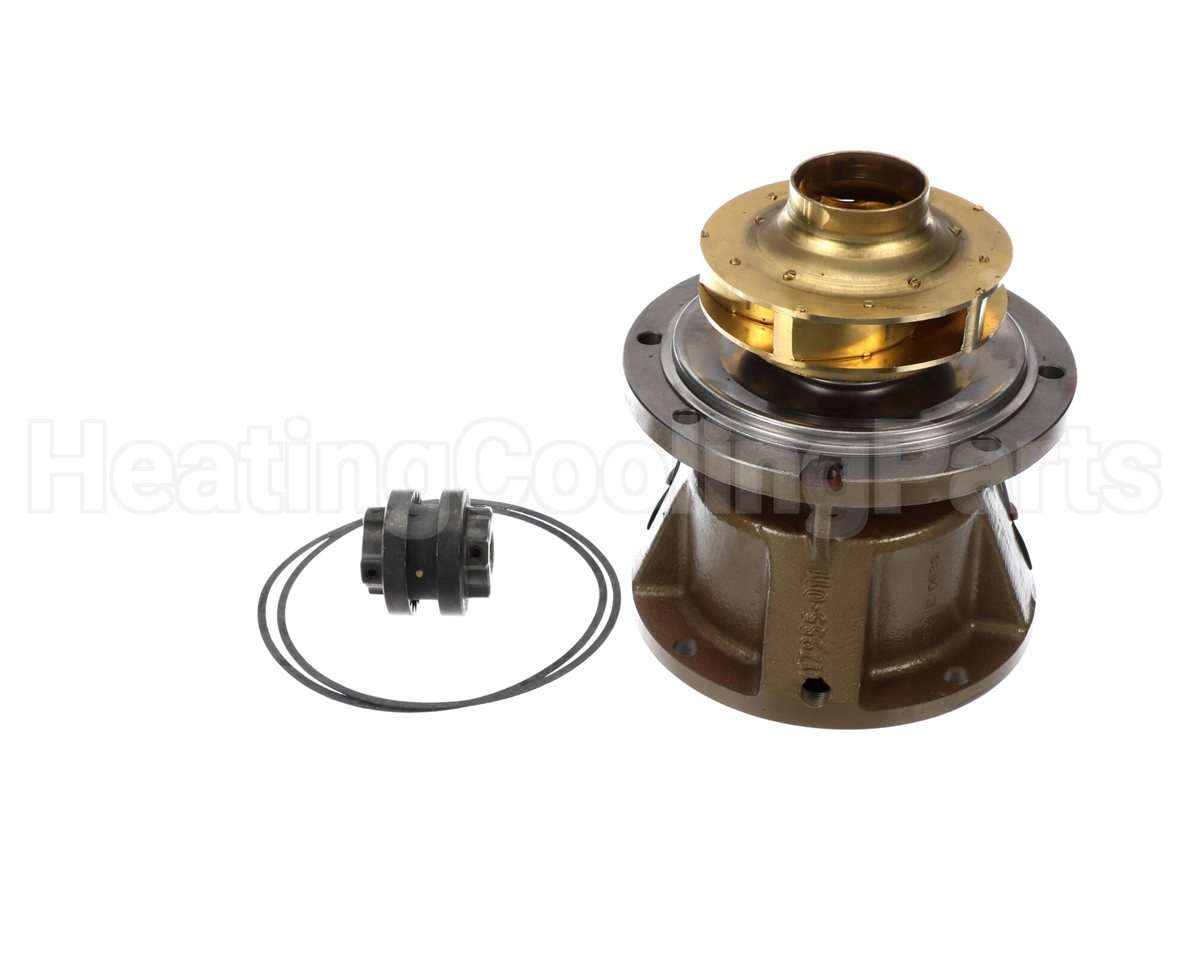 110108MF-397 Armstrong Fluid Technology Bearing Asm W/ Cplr + Impllr