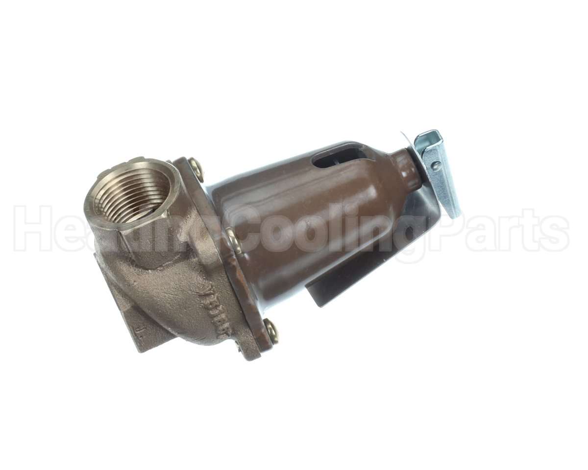 110121 Xylem-Bell & Gossett 790-3/4-30# 790,000Btu Relfvlv