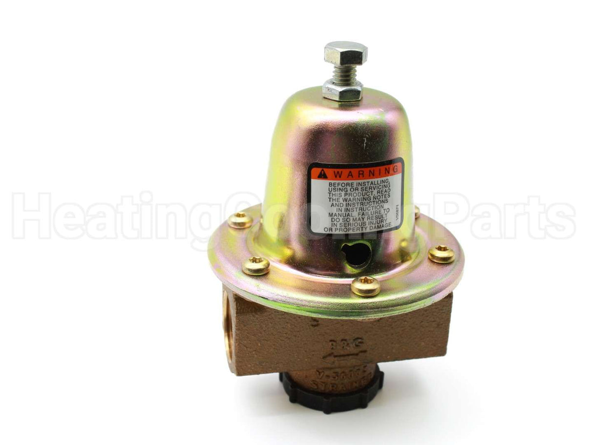 110195LF Xylem-Bell & Gossett #7,Reducing Vlv,3/4"Brass,45#
