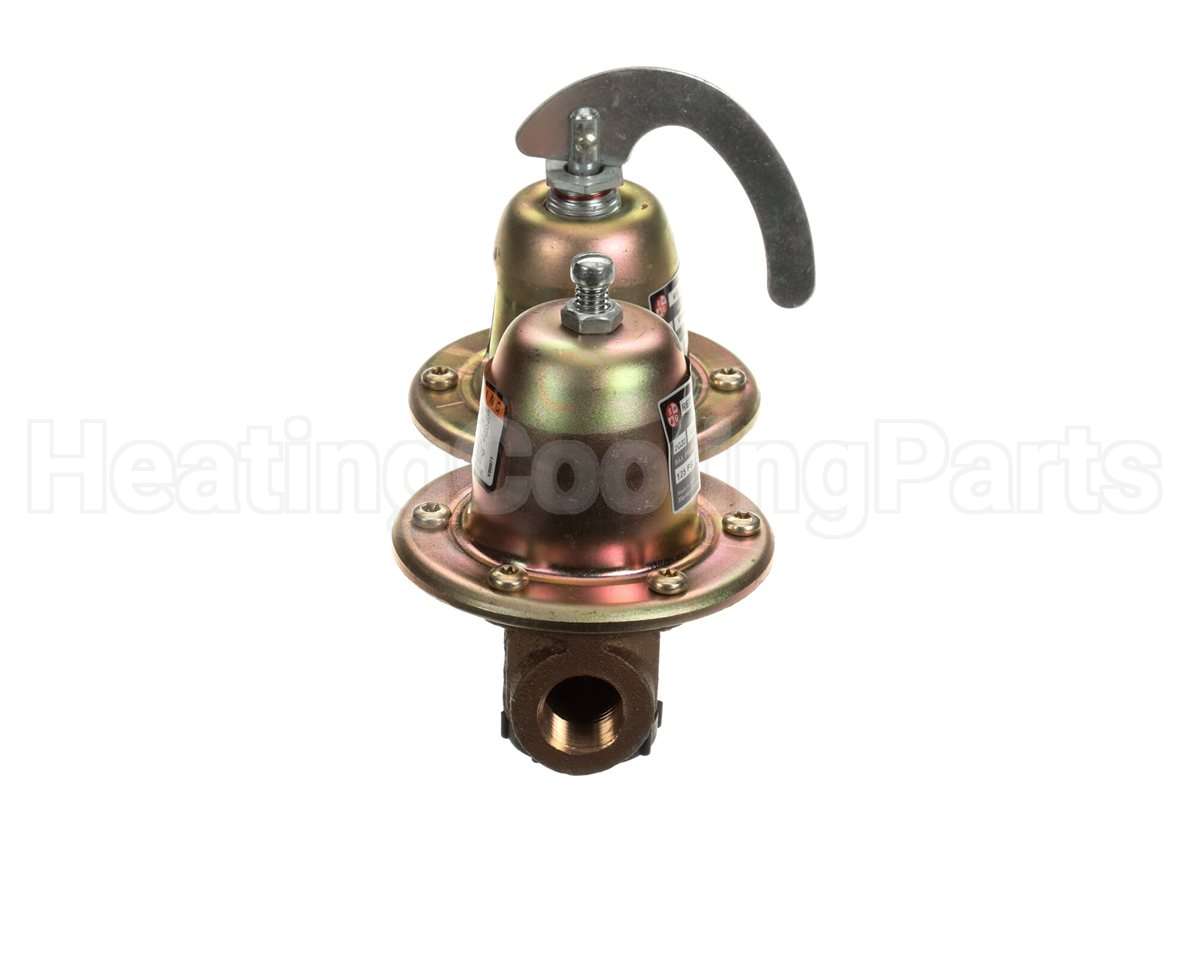 110199LF Xylem-Bell & Gossett #8,Dual Vlv,1/2",12#Rduc30#Rel