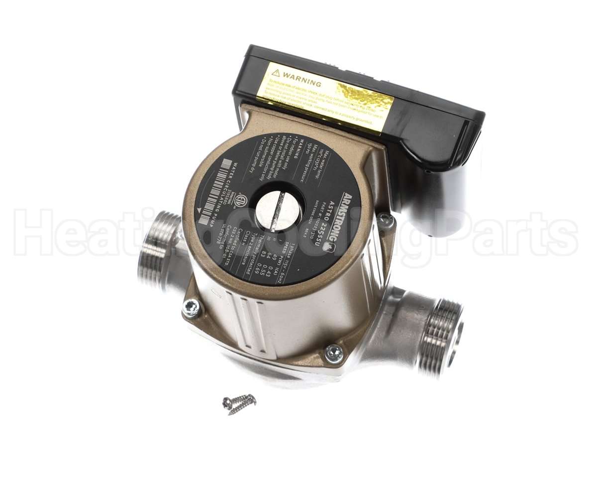 110223-310 Armstrong Fluid Technology Astro 225Ssu Union 3Spd Circul