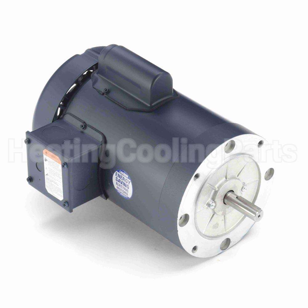 110411 Leeson Motor