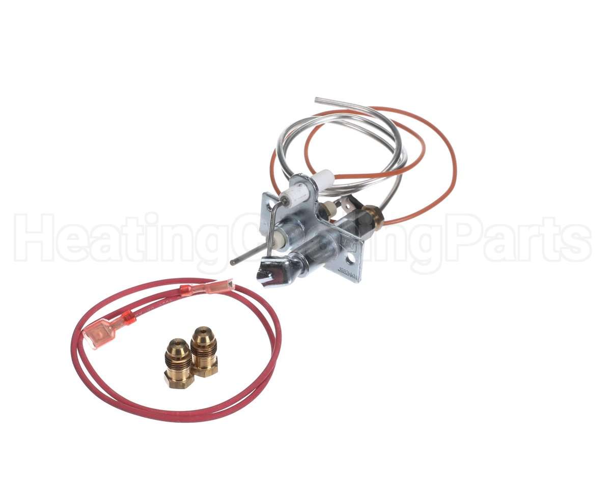 110854 Reznor Pilot Assy, Spark Ign, Lp Gas