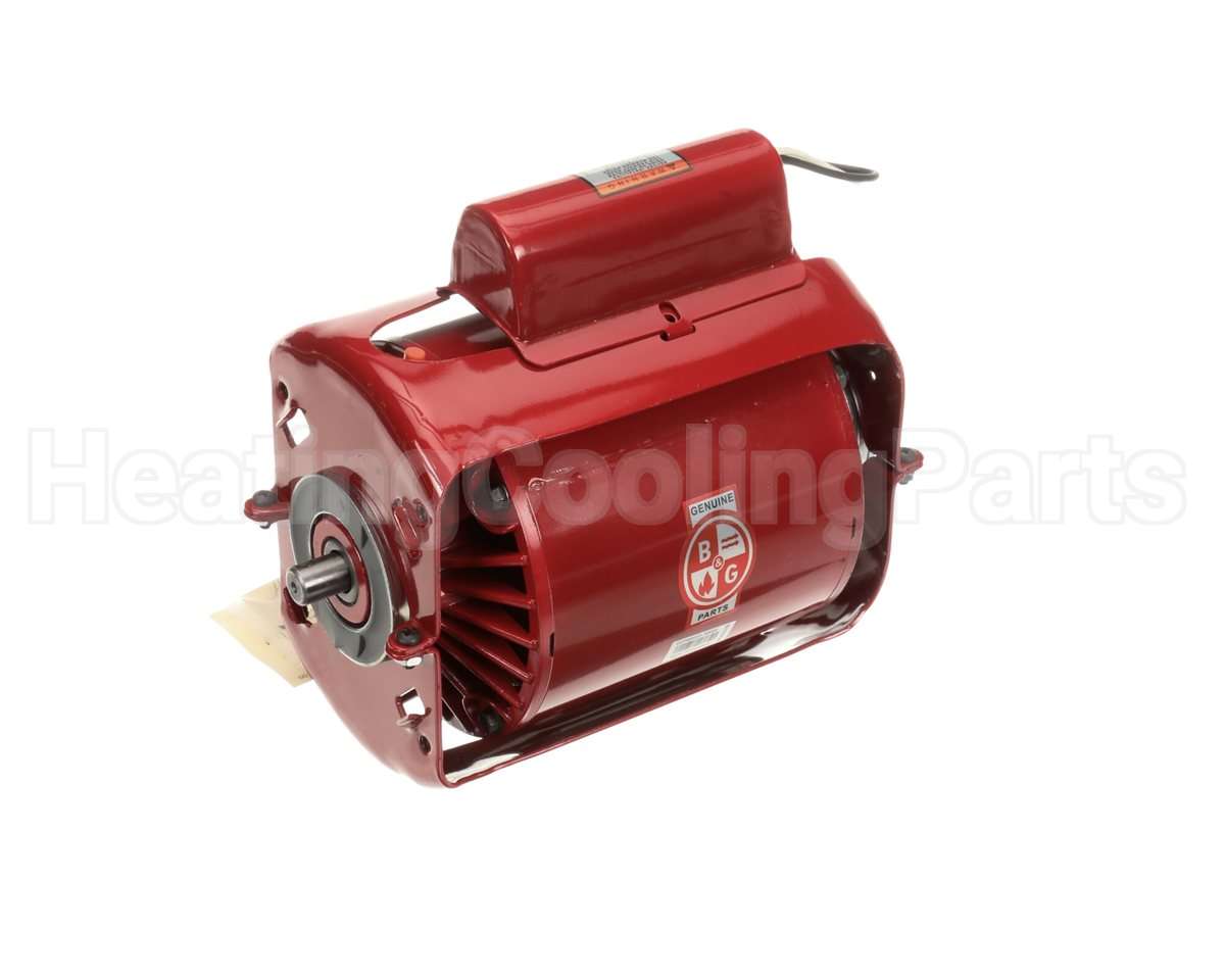 111034 Xylem-Bell & Gossett 1/12Hp Motor 115V 1725Rpm