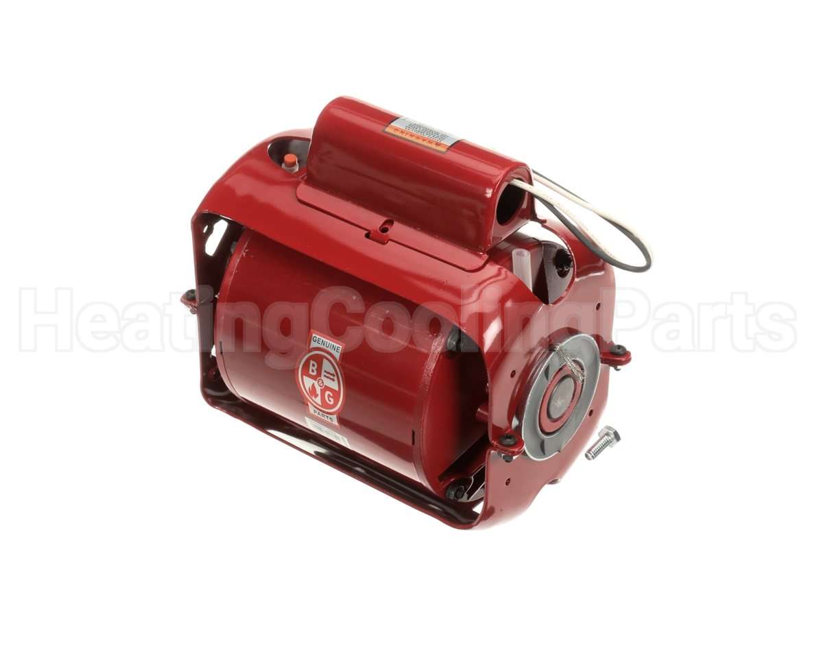 111034 Xylem-Bell & Gossett 1/12Hp Motor 115V 1725Rpm