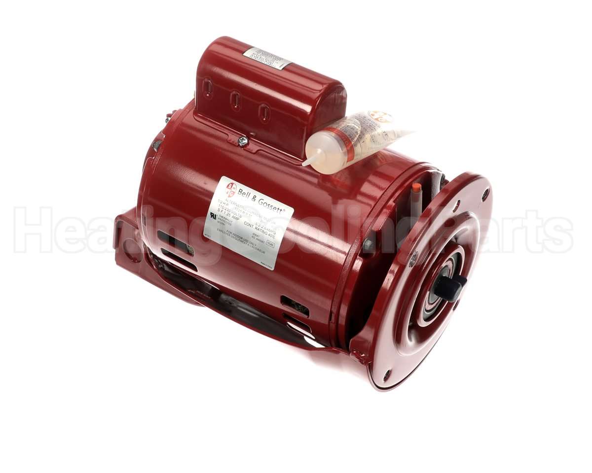 111044 Xylem-Bell & Gossett 1/2 Hp Motor,115/230V1Ph