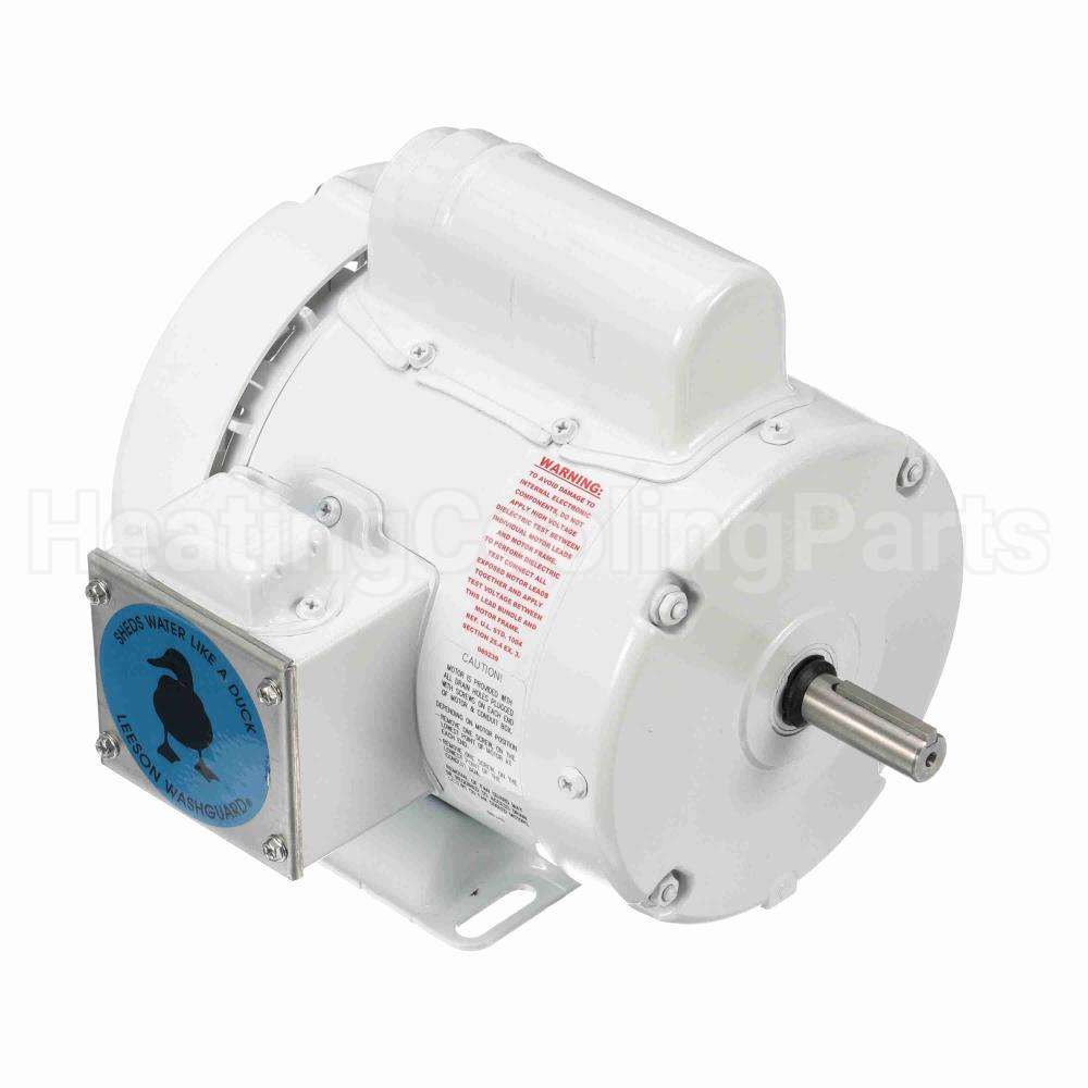 112431 Leeson Motor