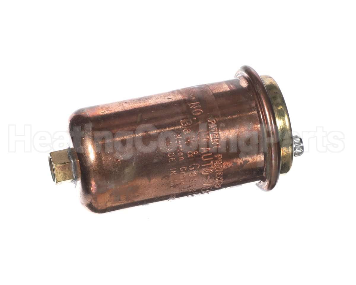 113001 Xylem-Bell & Gossett #7 Air Vent, 1/8"Female 75#