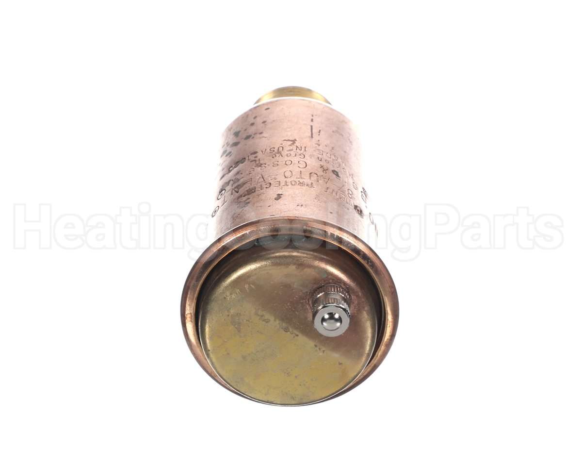 113021 Xylem-Bell & Gossett #87 Air Vent,150#,1/2F/3/4"Mpt