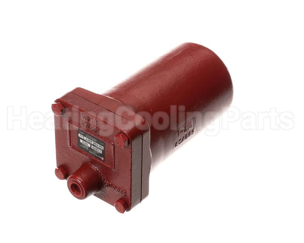 113076 Xylem-Bell & Gossett 3/4X3/8Nptairvent150#Max,107A
