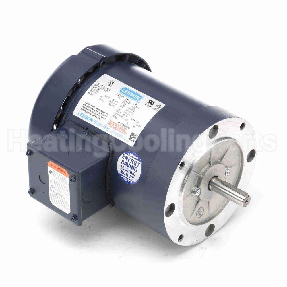 114894 Leeson Motor