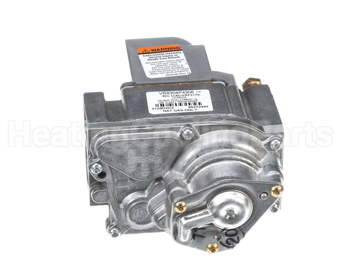 1149021 International Comfort Products 24V 3/4" Step Open Nat Gas Vlv