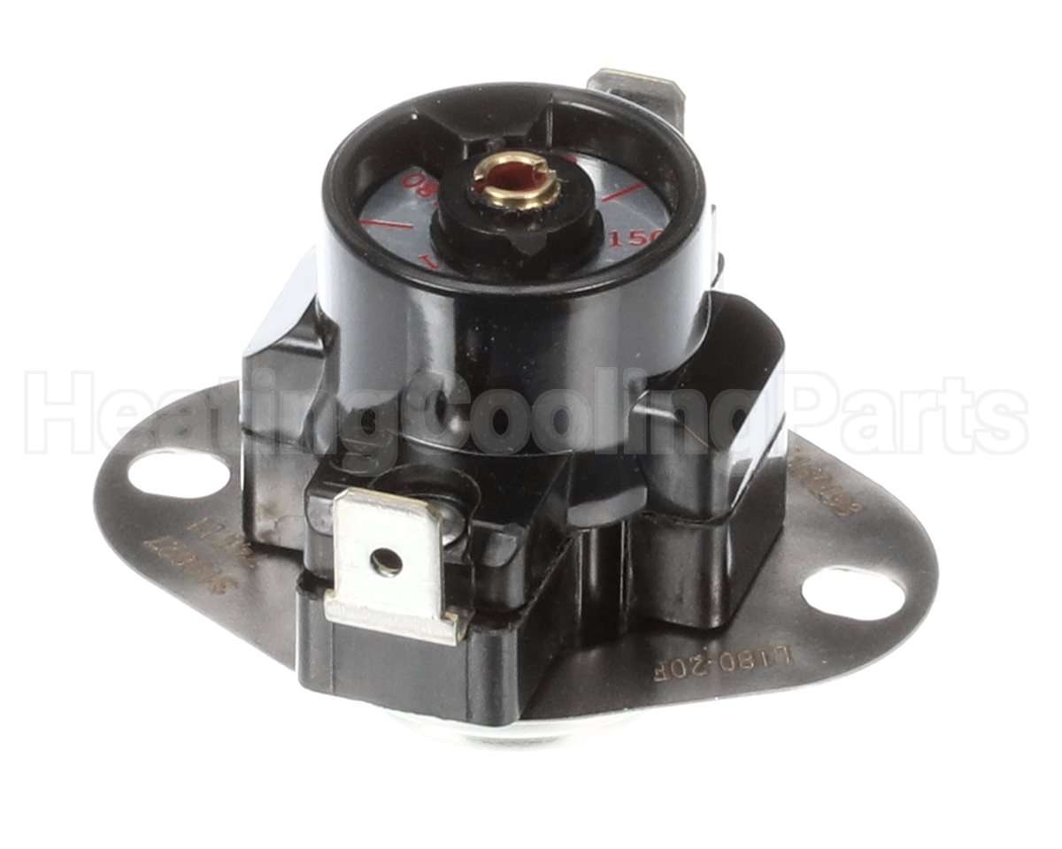 1160193 International Comfort Products Adj. 140-180F 20F Dif Limit